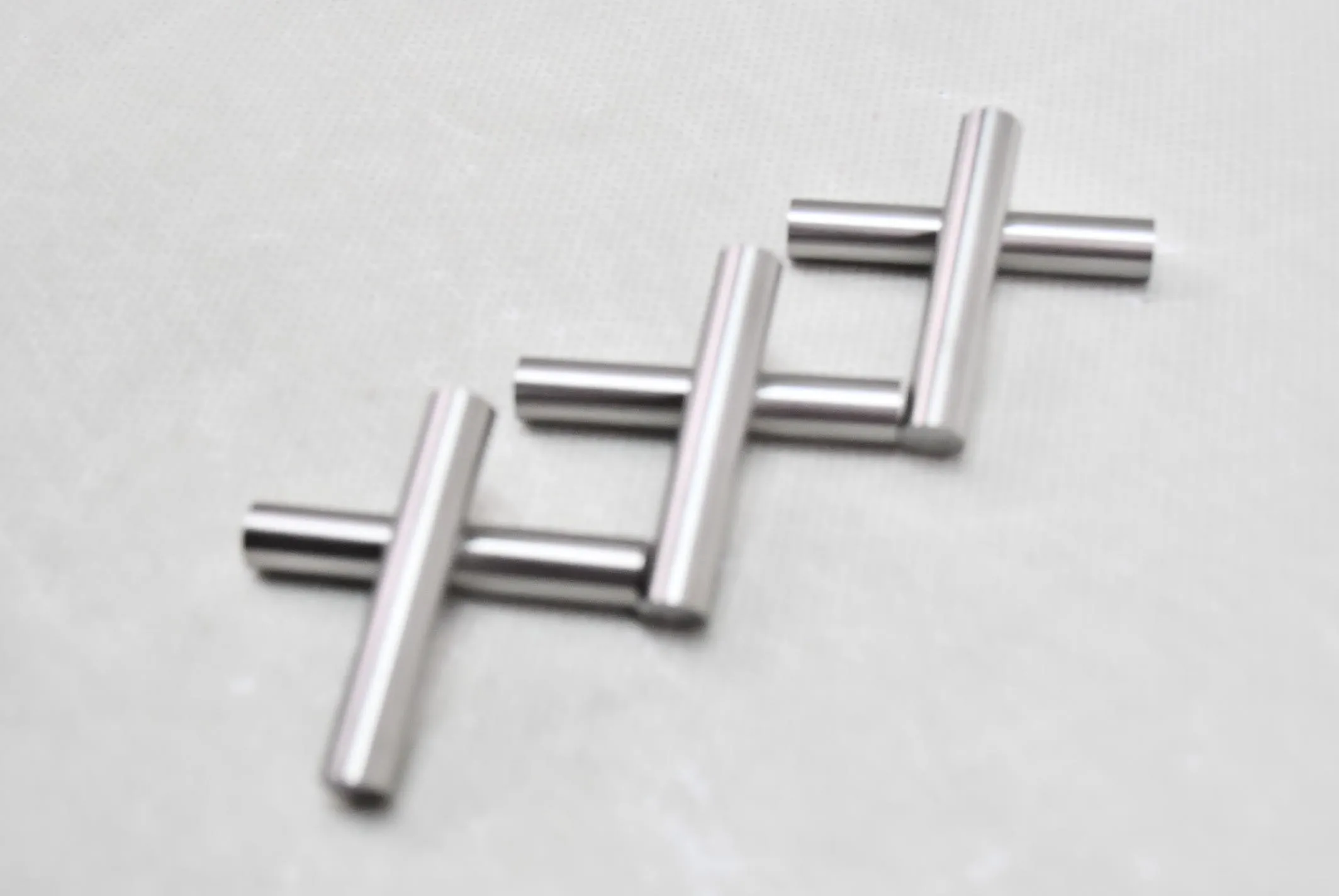 90W-Ni-Fe / 95W-Ni-Fe Tungsten Dart Rod Blank | Custom Tungsten Alloy Billet