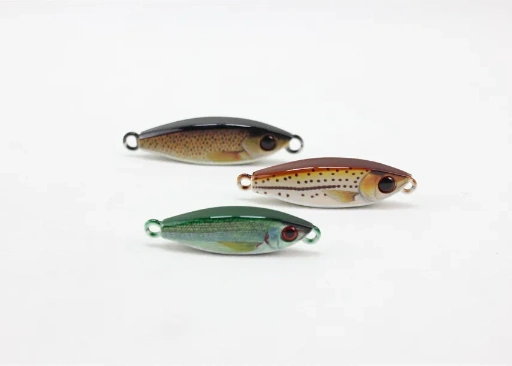 Par Dourado de Pesca Noturna: Chumbada de Tungstênio com Revestimento Fluorescente + 30% de Aumento de Eficiência de Atração de Peixes