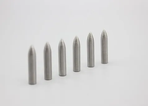 O que é o contrapeso do sensor de liga de tungstênio?