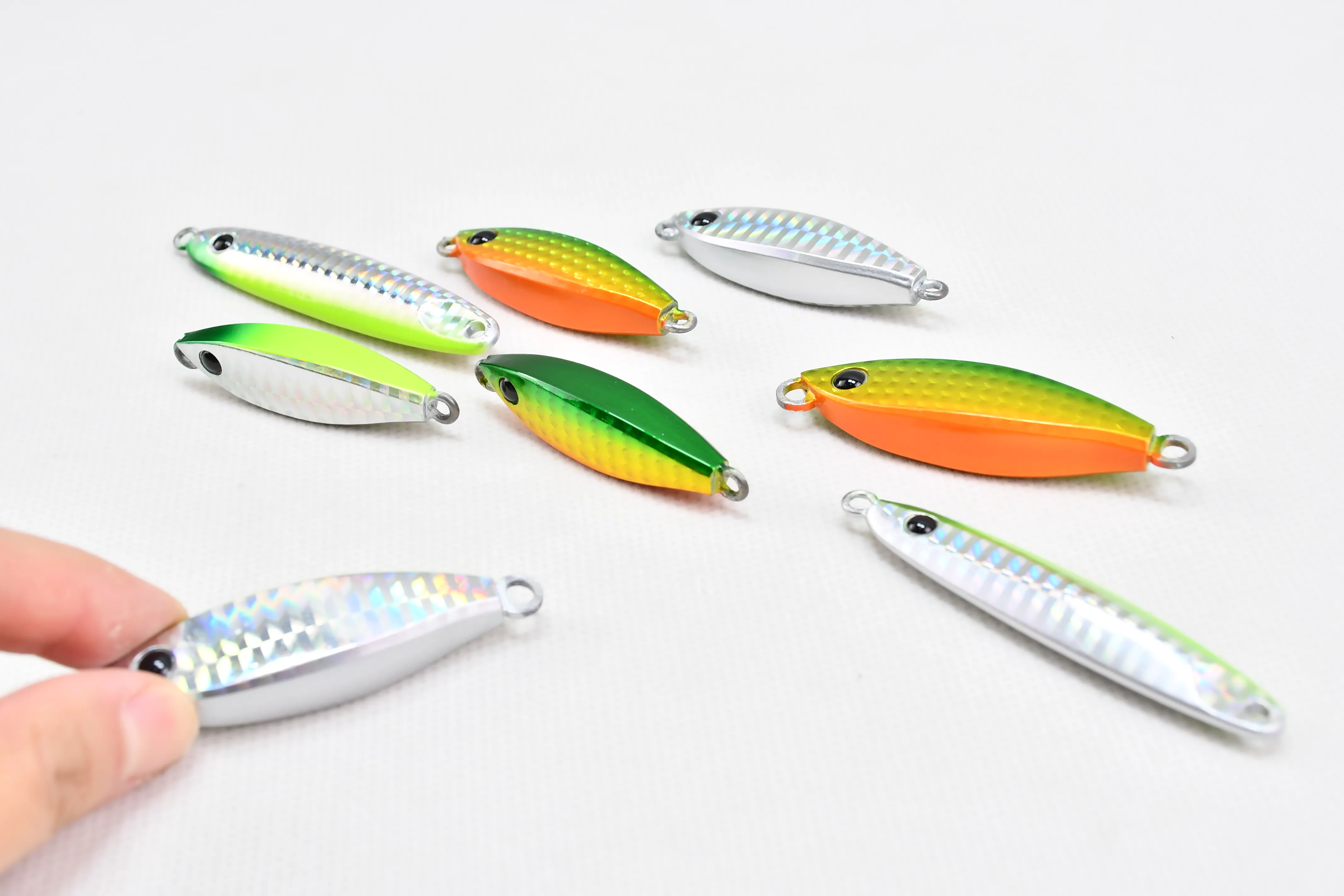 Fornecimento de equipamentos de pesca de tungstênio na China