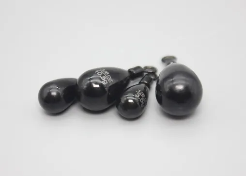 Do chumbo ao tungstênio: uma atualização revolucionária em materiais de peso de pesca ecológicos