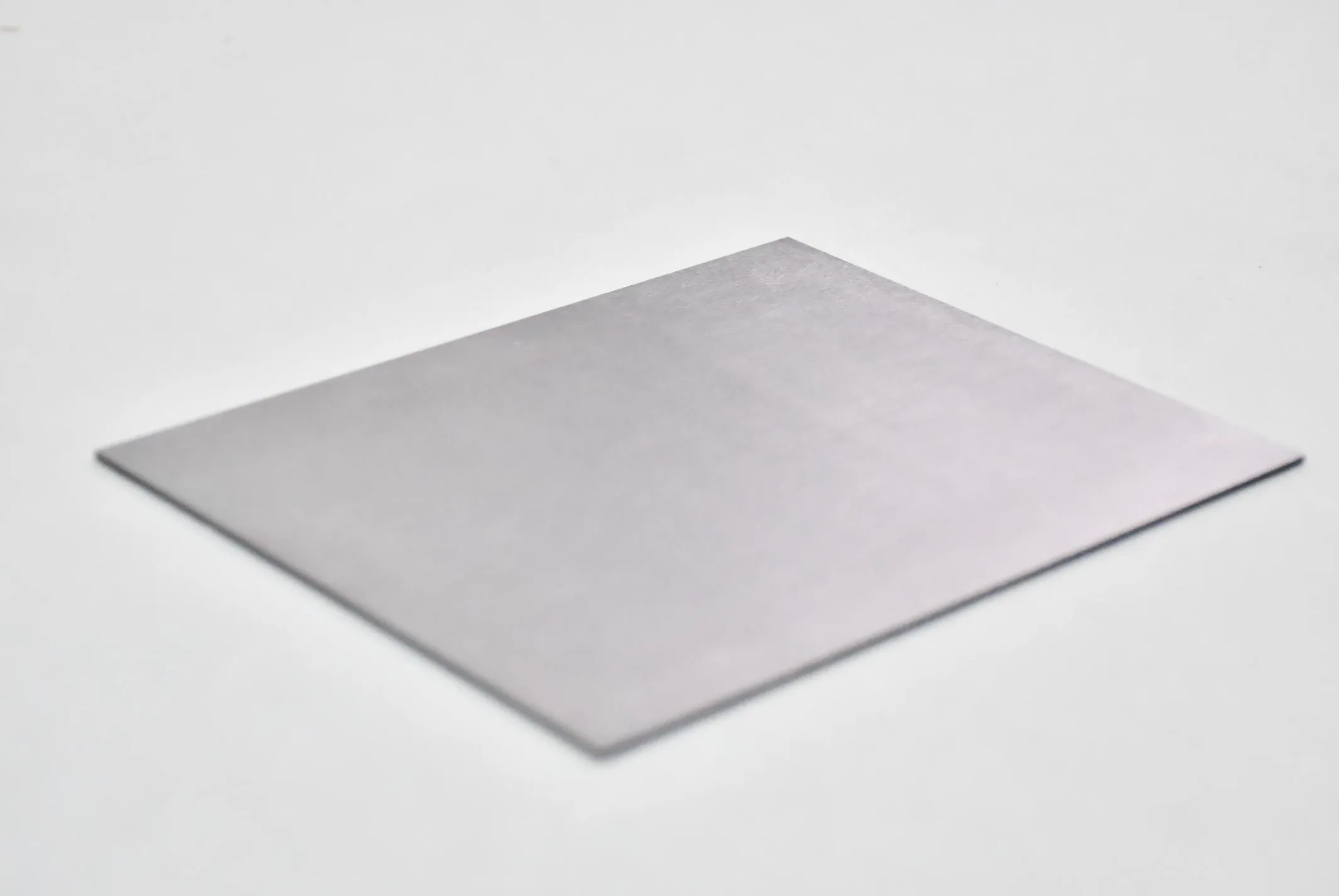 Pure Tungsten Plate / Sheet