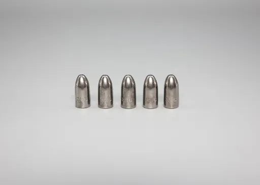chumba de peixe de tungstênio sem chumbo, resistente à corrosão da água do mar, sensibilidade ao grau competitivo
