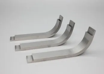 Liga de cobre e níquel de tungstênio