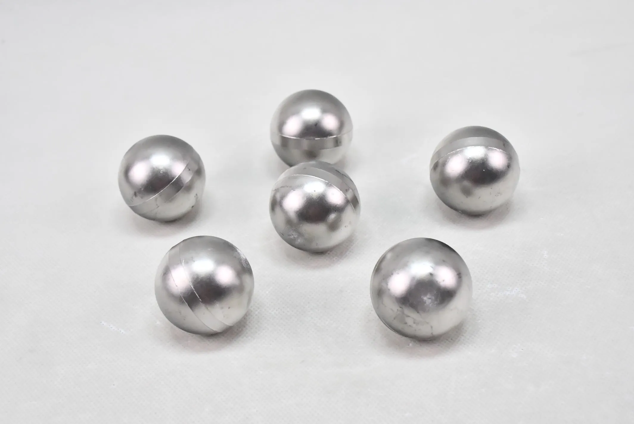 95W-Ni-Fe Tungsten Alloy Blank Ball | Counterweight & Sealing Ball