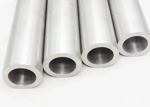 Eletrodos de tungstênio de alta pureza-a escolha preferida para soldagem industrial devido à sua alta resistência à temperatura e baixa perda