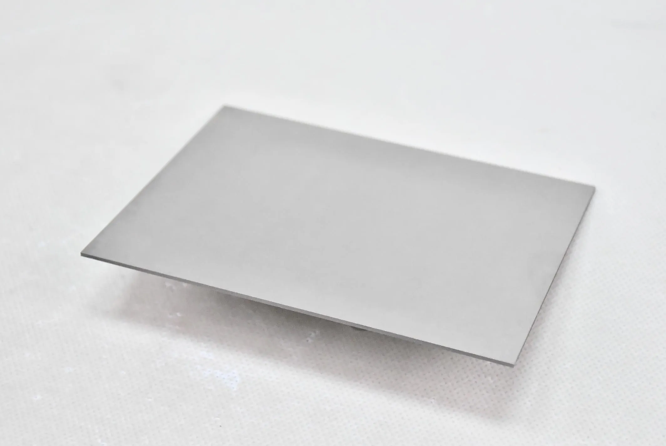 Pure Tungsten Plate / Sheet